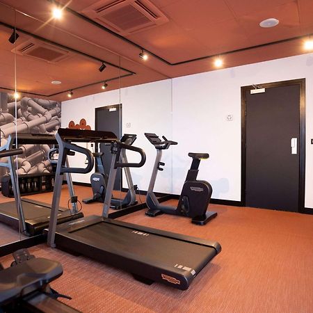 Ibis Styles Strasbourg Nord Palais Des Congres Hotel Schiltigheim Luaran gambar