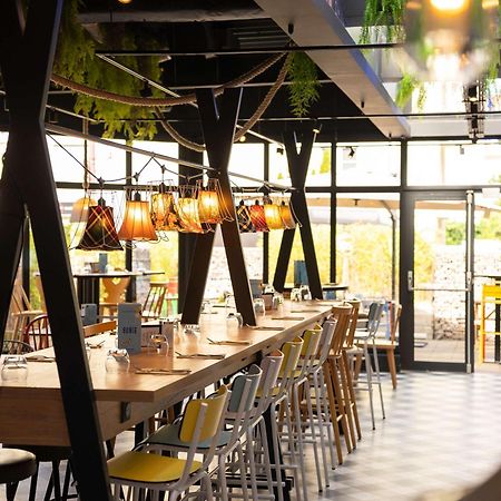 Ibis Styles Strasbourg Nord Palais Des Congres Hotel Schiltigheim Luaran gambar