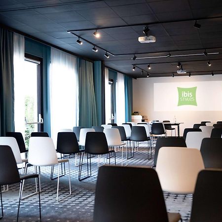 Ibis Styles Strasbourg Nord Palais Des Congres Hotel Schiltigheim Luaran gambar