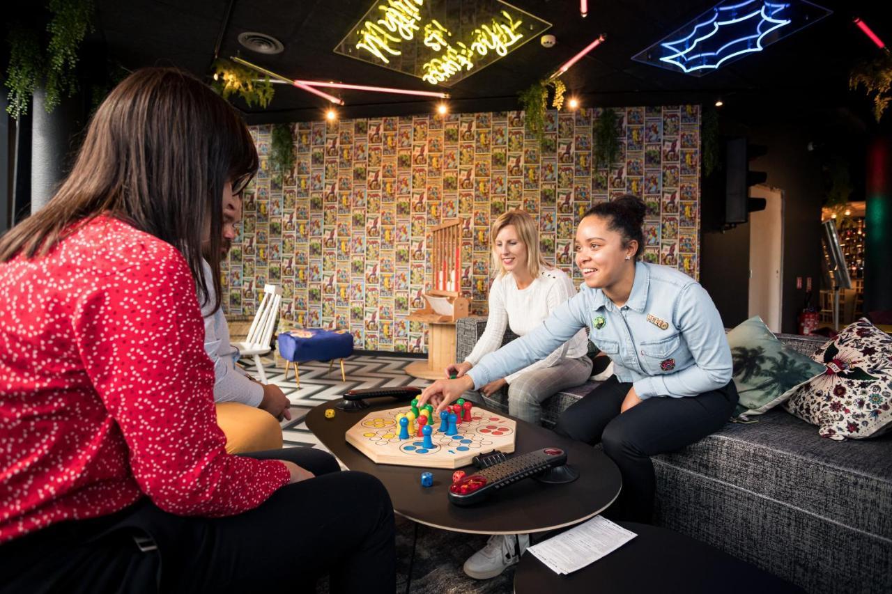 Ibis Styles Strasbourg Nord Palais Des Congres Hotel Schiltigheim Luaran gambar