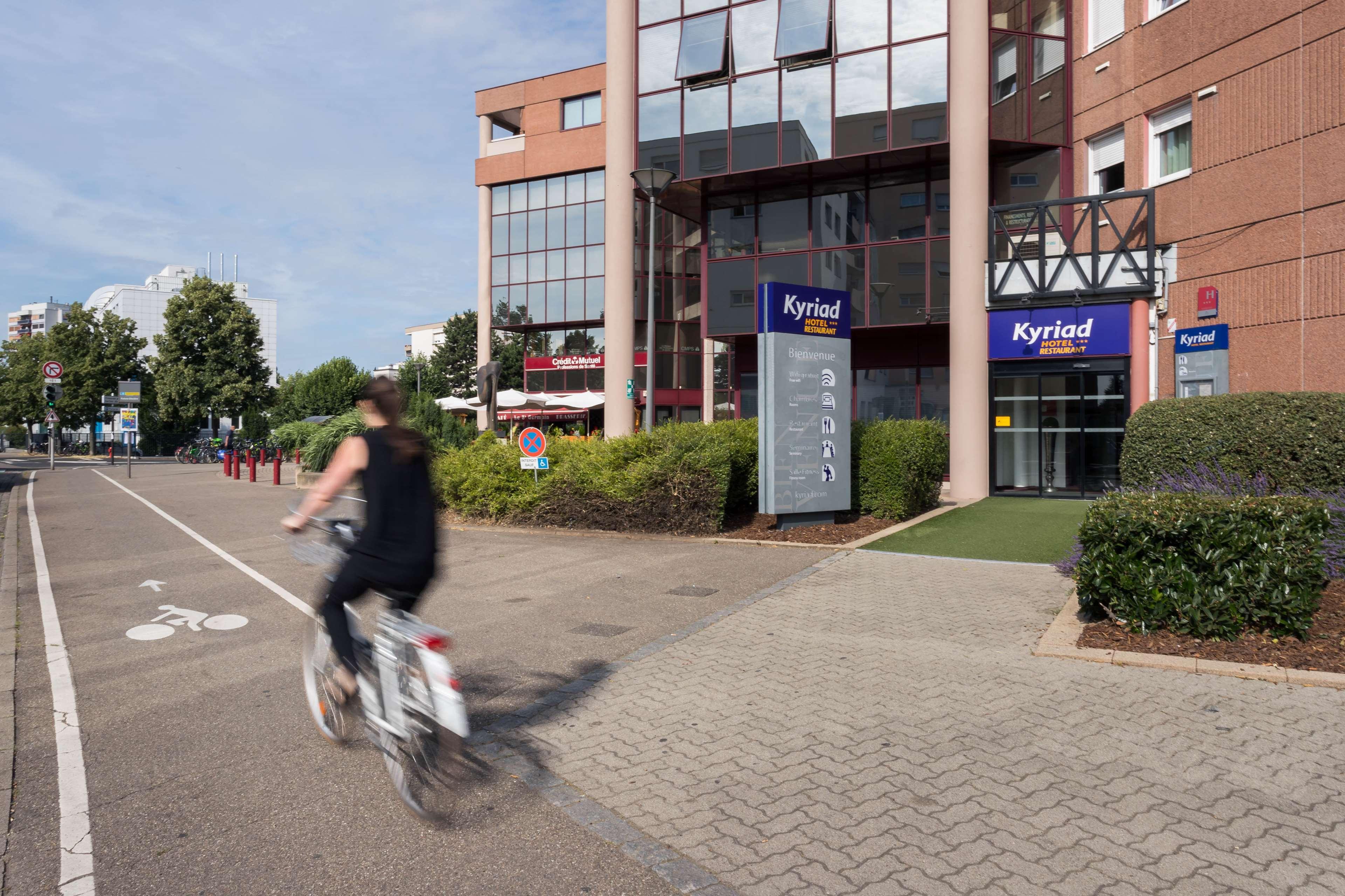Ibis Styles Strasbourg Nord Palais Des Congres Hotel Schiltigheim Luaran gambar