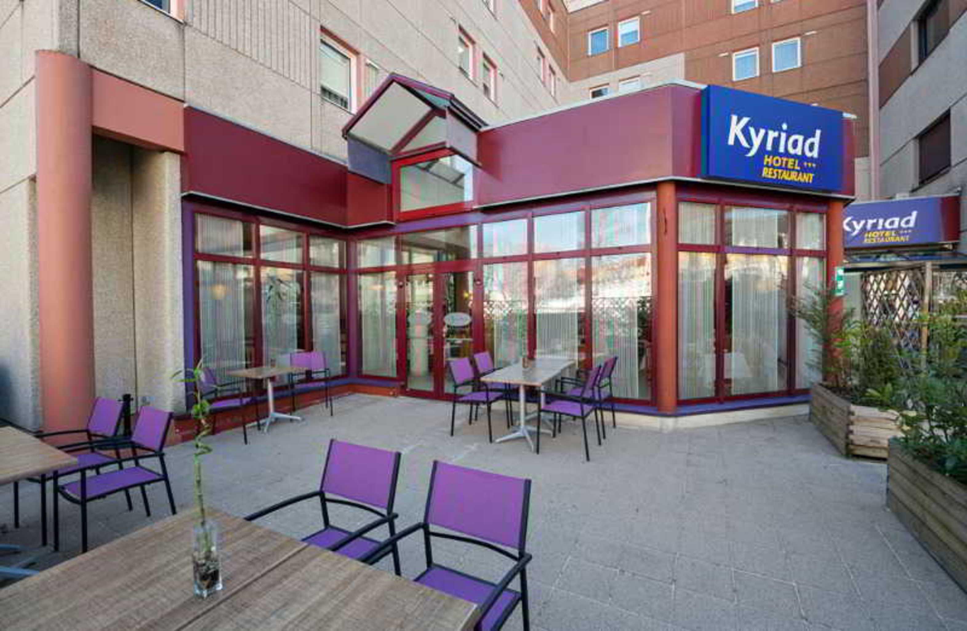 Ibis Styles Strasbourg Nord Palais Des Congres Hotel Schiltigheim Luaran gambar