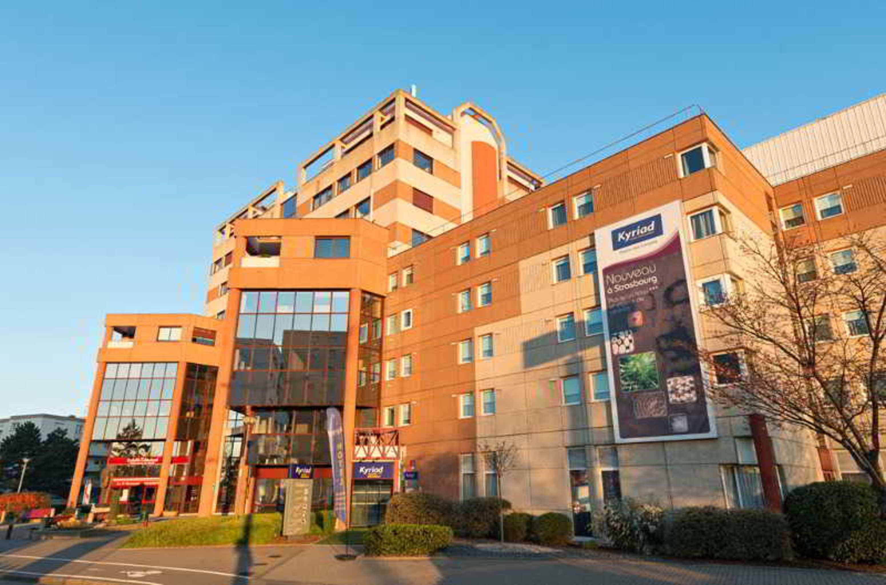 Ibis Styles Strasbourg Nord Palais Des Congres Hotel Schiltigheim Luaran gambar