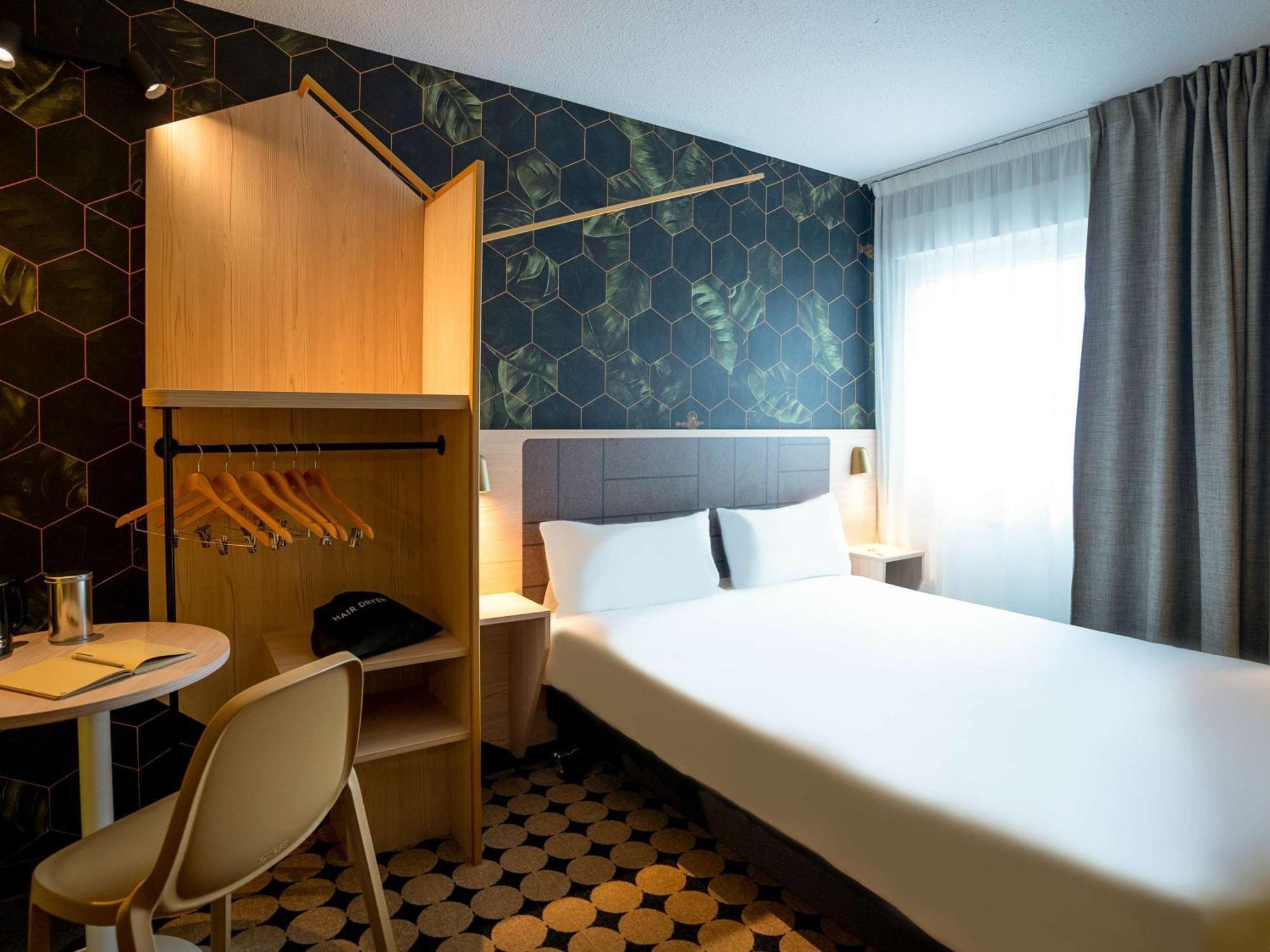 Ibis Styles Strasbourg Nord Palais Des Congres Hotel Schiltigheim Luaran gambar