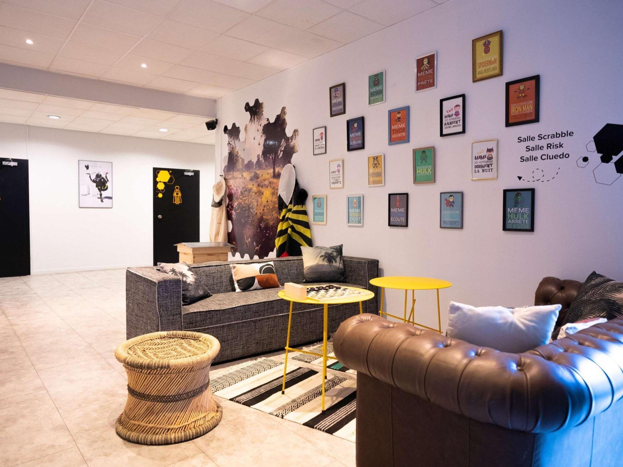 Ibis Styles Strasbourg Nord Palais Des Congres Hotel Schiltigheim Luaran gambar