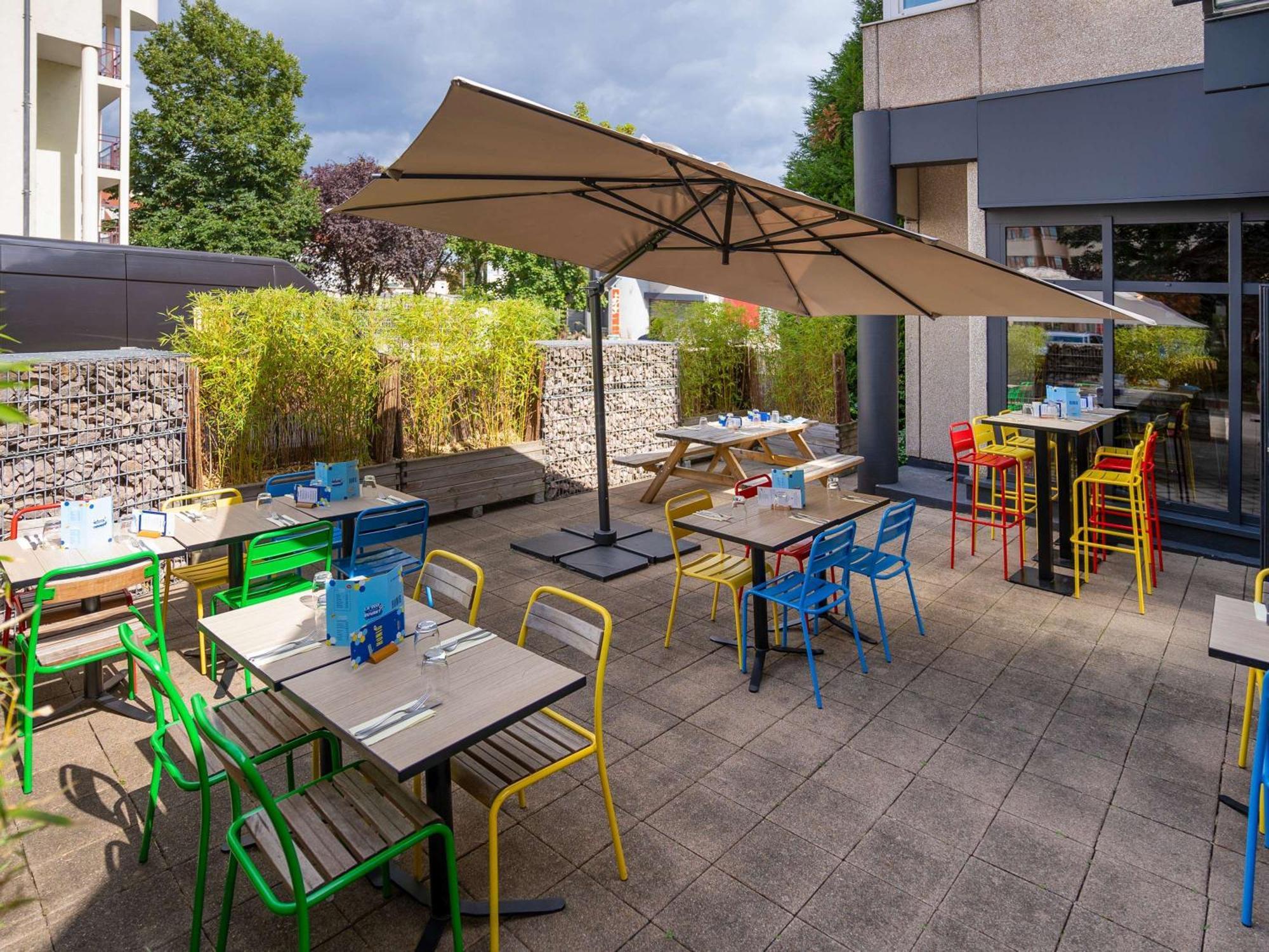 Ibis Styles Strasbourg Nord Palais Des Congres Hotel Schiltigheim Luaran gambar