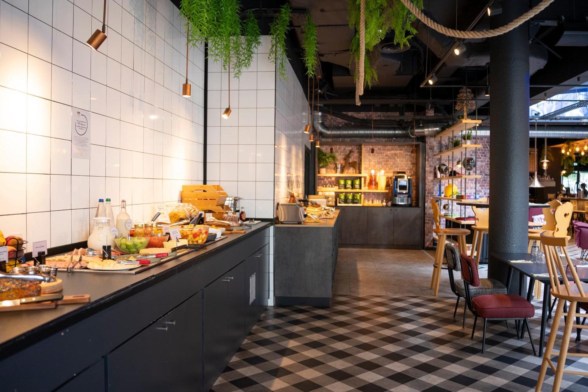 Ibis Styles Strasbourg Nord Palais Des Congres Hotel Schiltigheim Luaran gambar