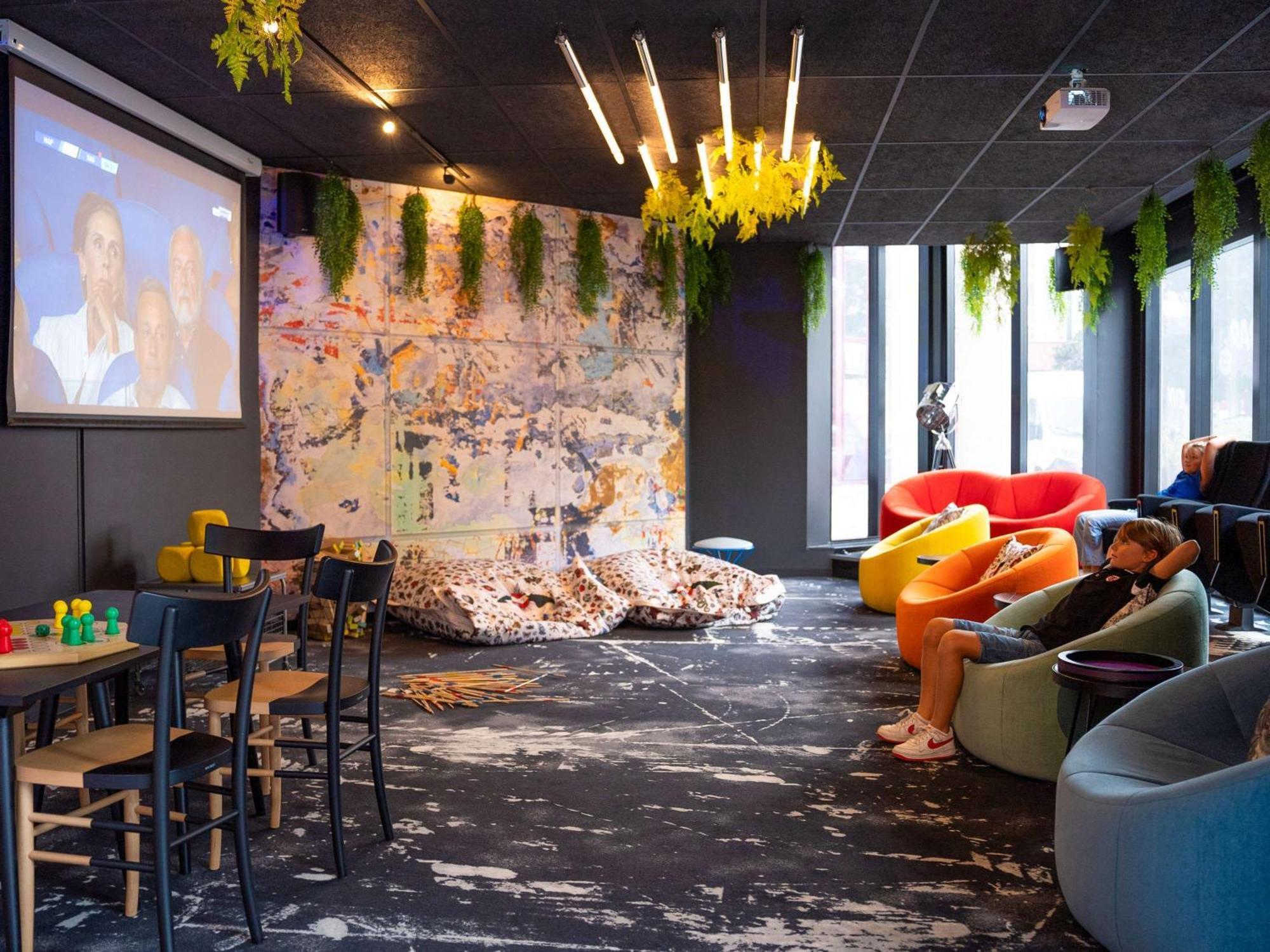 Ibis Styles Strasbourg Nord Palais Des Congres Hotel Schiltigheim Luaran gambar
