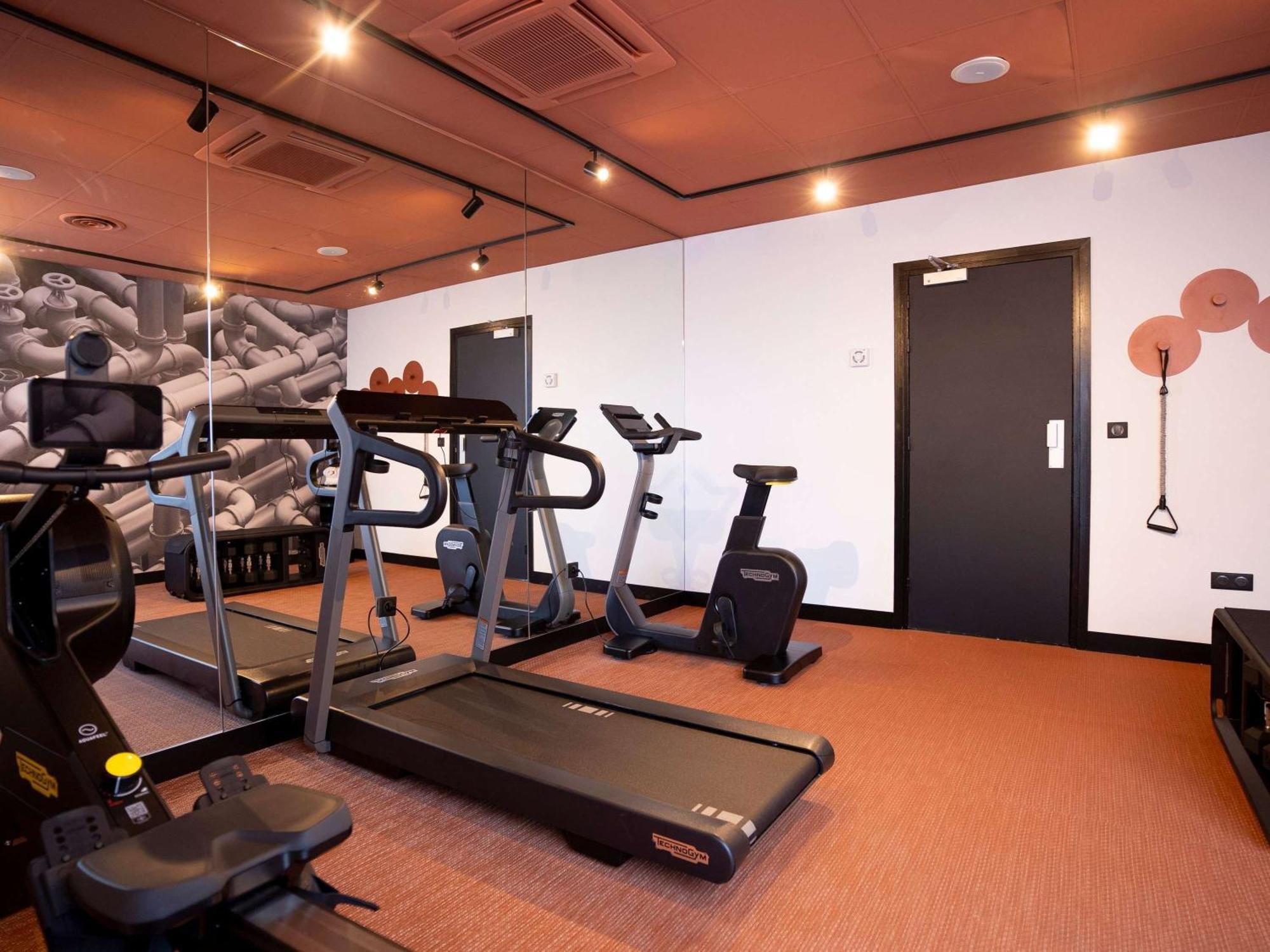 Ibis Styles Strasbourg Nord Palais Des Congres Hotel Schiltigheim Luaran gambar