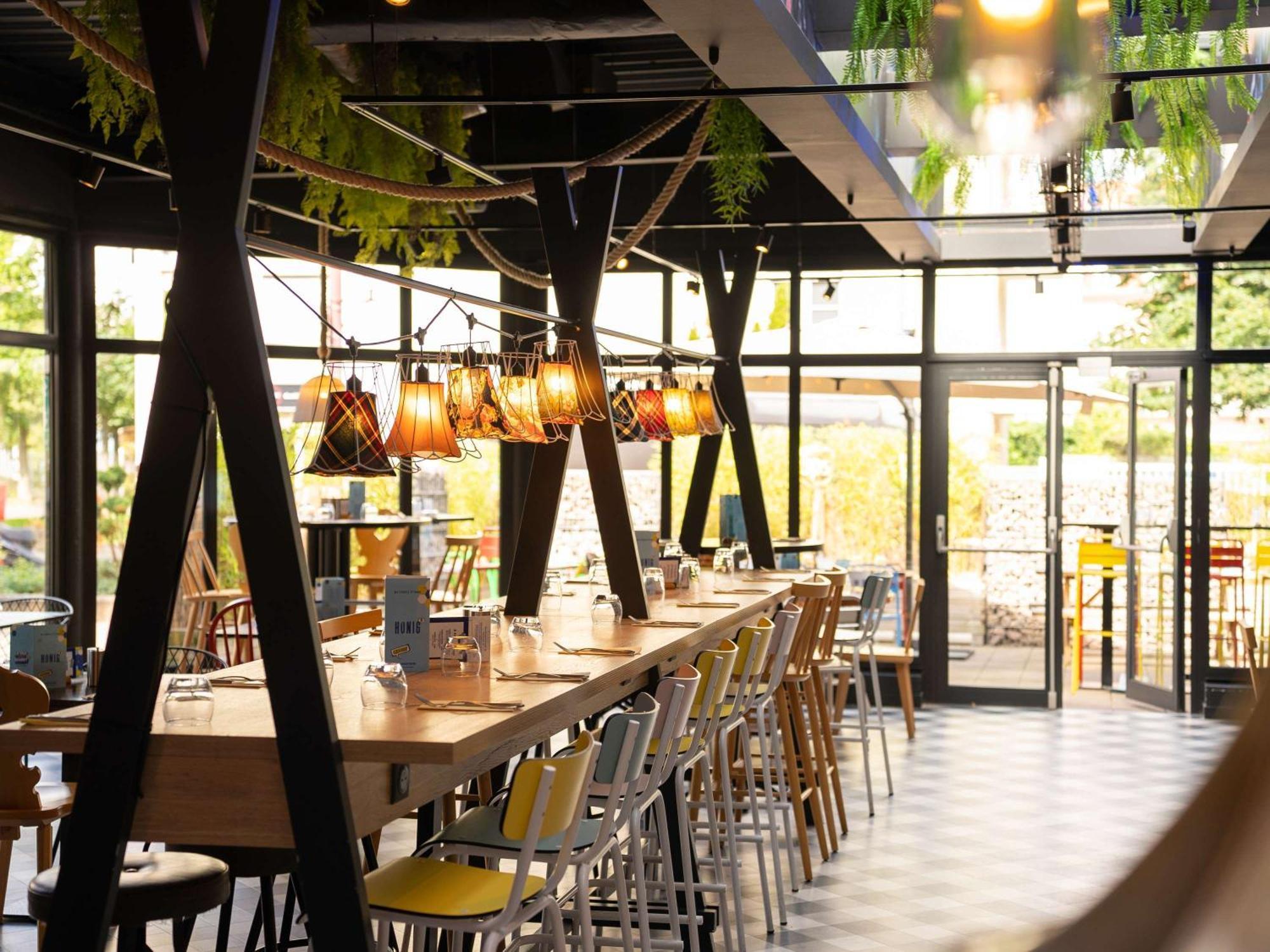 Ibis Styles Strasbourg Nord Palais Des Congres Hotel Schiltigheim Luaran gambar