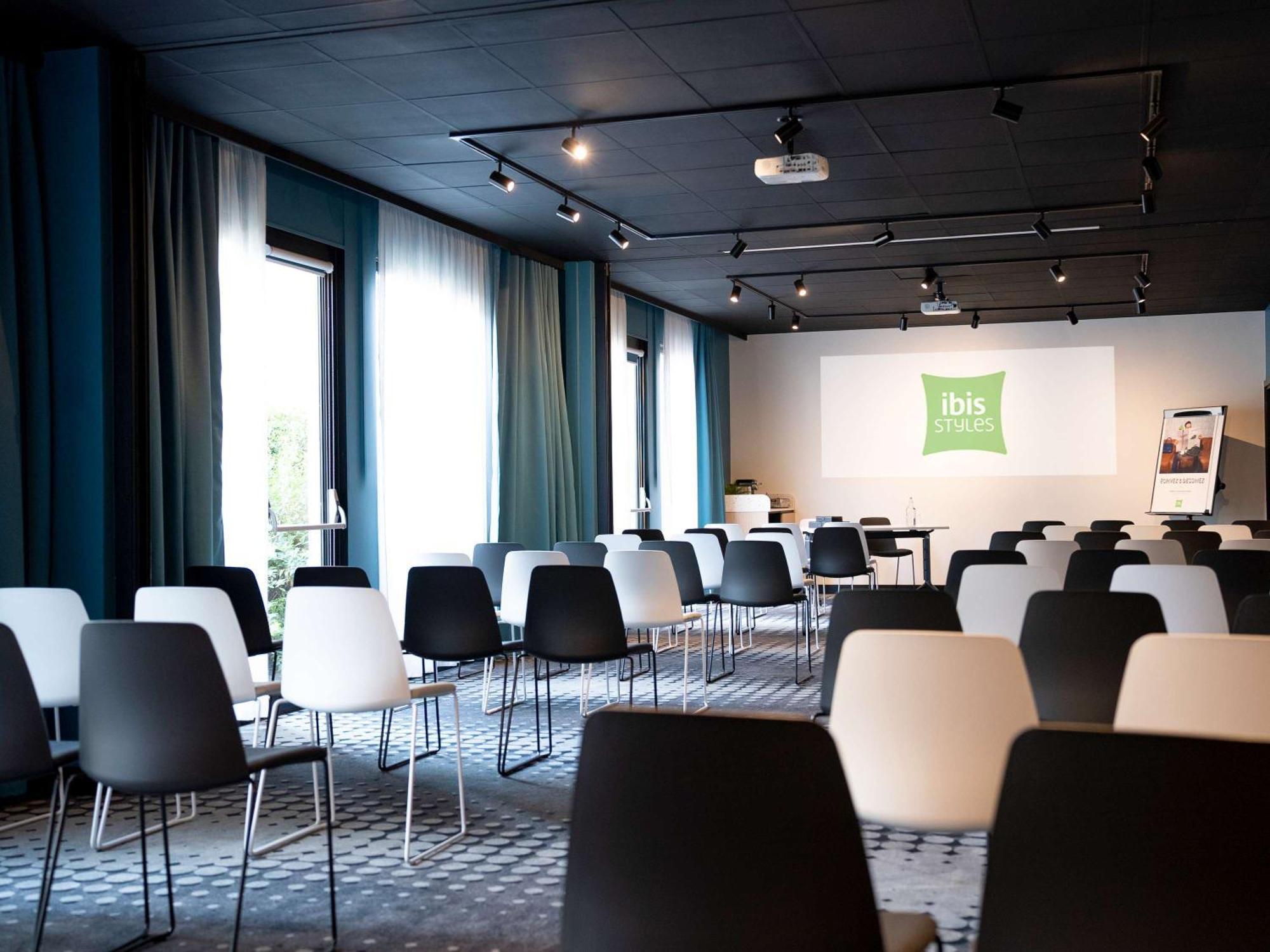 Ibis Styles Strasbourg Nord Palais Des Congres Hotel Schiltigheim Luaran gambar