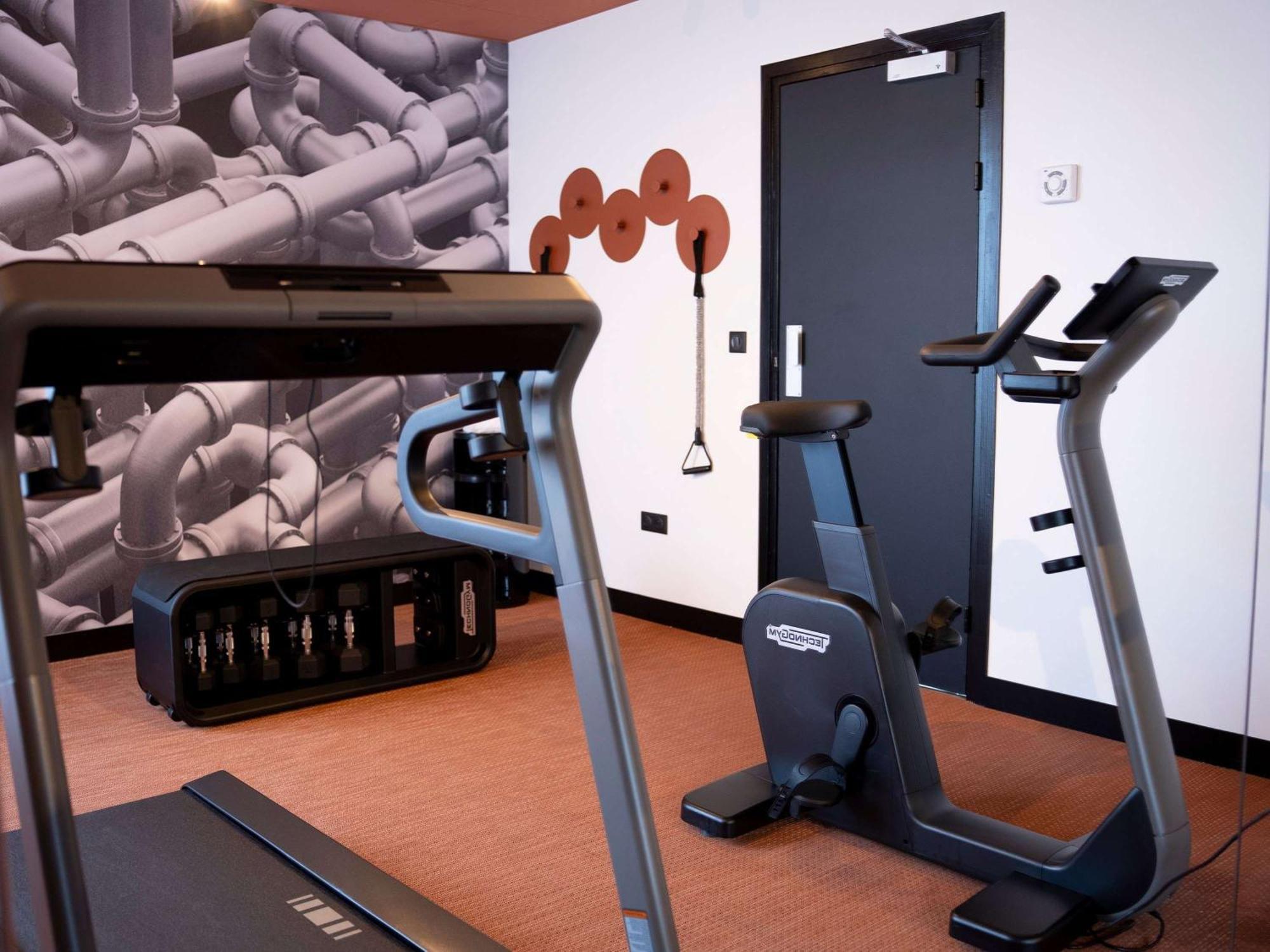 Ibis Styles Strasbourg Nord Palais Des Congres Hotel Schiltigheim Luaran gambar